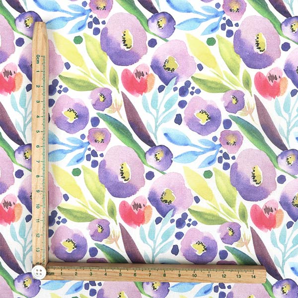 【シーチングorオックス:50cm単位】 エコファブリック fab-cm00602