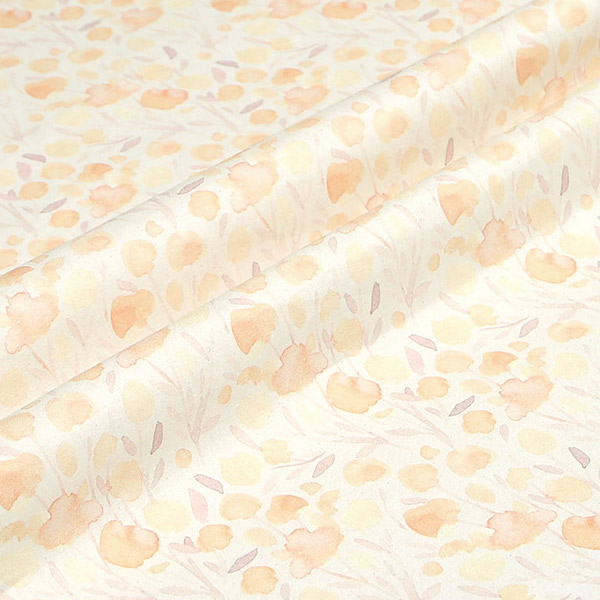 【シーチングorオックス:50cm単位】 エコファブリック fab-cm00603