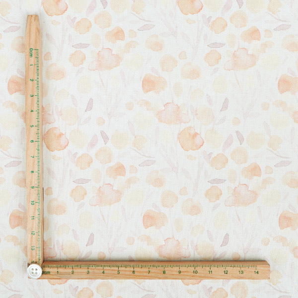 【シーチングorオックス:50cm単位】 エコファブリック fab-cm00603