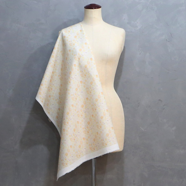 【シーチングorオックス:50cm単位】 エコファブリック fab-cm00603