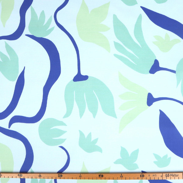 【シーチングorオックス:50cm単位】 エコファブリック fab-cm00604