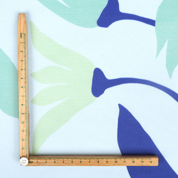 【シーチングorオックス:50cm単位】 エコファブリック fab-cm00604