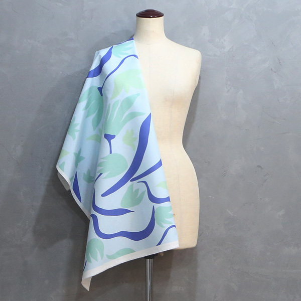 【シーチングorオックス:50cm単位】 エコファブリック fab-cm00604