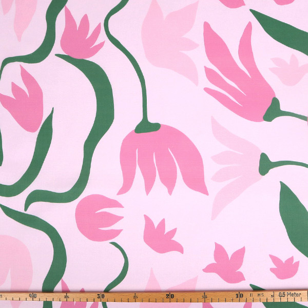 【シーチングorオックス:50cm単位】 エコファブリック fab-cm00605