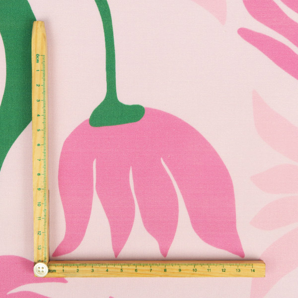 【シーチングorオックス:50cm単位】 エコファブリック fab-cm00605