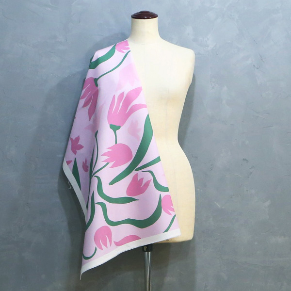 【シーチングorオックス:50cm単位】 エコファブリック fab-cm00605