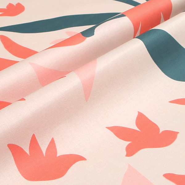 【シーチングorオックス:50cm単位】 エコファブリック fab-cm00606