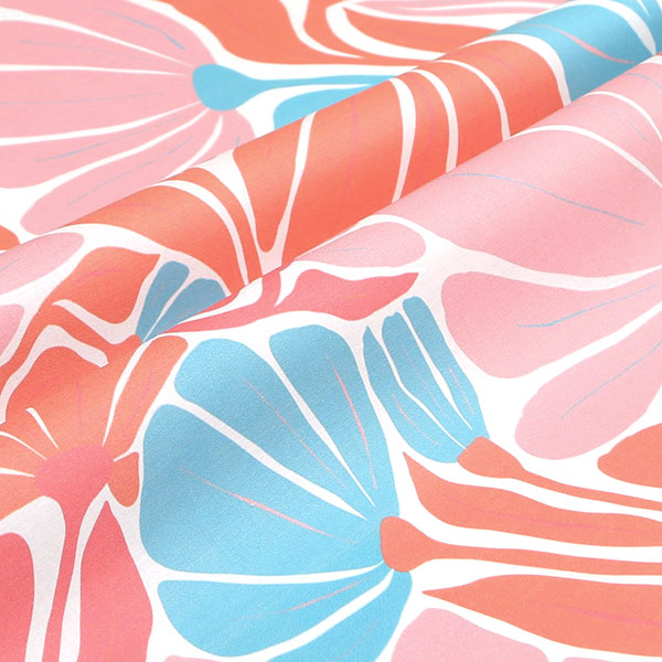 【シーチングorオックス:50cm単位】 エコファブリック fab-cm00607