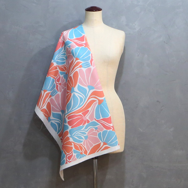 【シーチングorオックス:50cm単位】 エコファブリック fab-cm00607