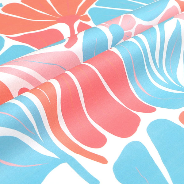 【シーチングorオックス:50cm単位】 エコファブリック fab-cm00608