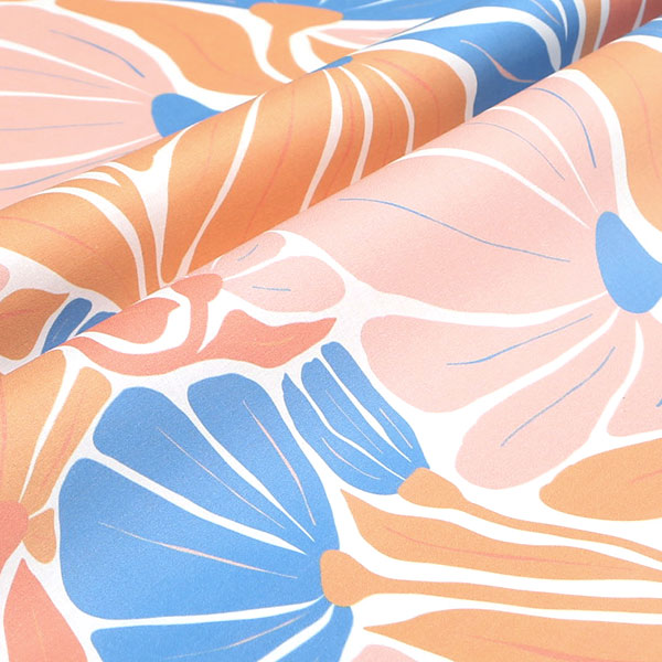 【シーチングorオックス:50cm単位】 エコファブリック fab-cm00609