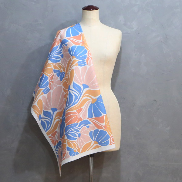 【シーチングorオックス:50cm単位】 エコファブリック fab-cm00609