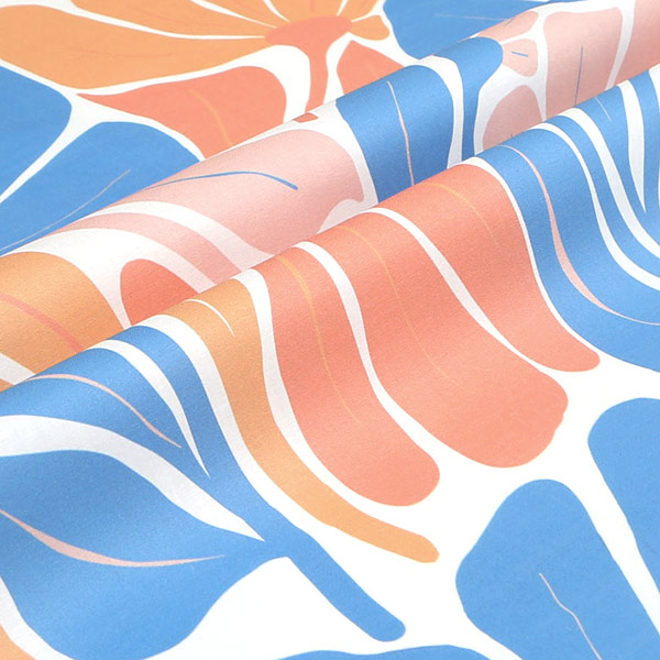 【シーチングorオックス:50cm単位】 エコファブリック fab-cm00610