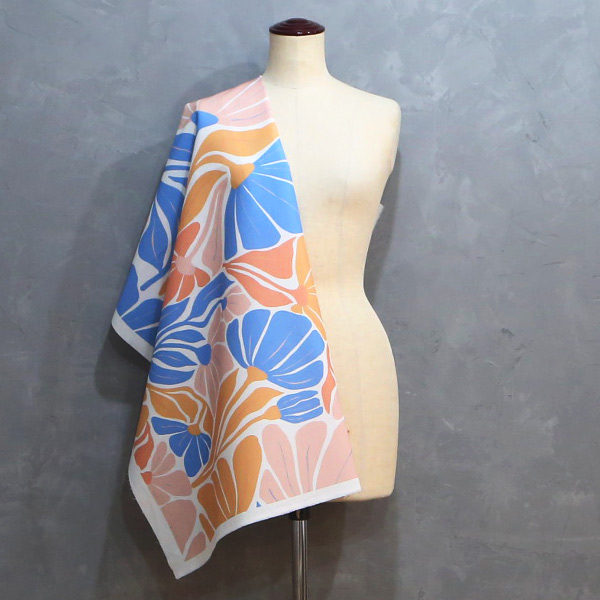 【シーチングorオックス:50cm単位】 エコファブリック fab-cm00610