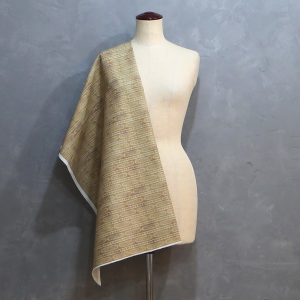 【シーチングorオックス:50cm単位】 エコファブリック fab-cm00611