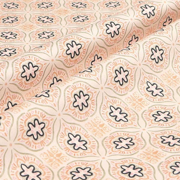 【シーチングorオックス:50cm単位】 エコファブリック fab-cm00612