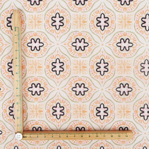 【シーチングorオックス:50cm単位】 エコファブリック fab-cm00612