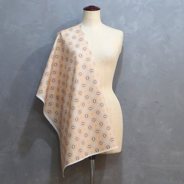 【シーチングorオックス:50cm単位】 エコファブリック fab-cm00612