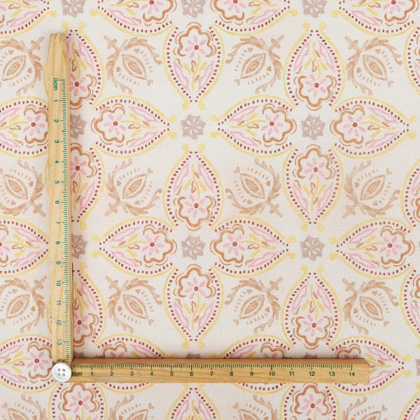 【シーチングorオックス:50cm単位】 エコファブリック fab-cm00613