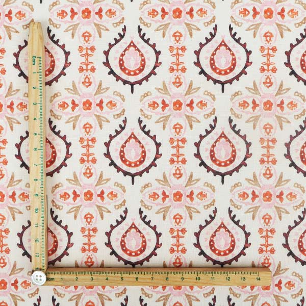 【シーチングorオックス:50cm単位】 エコファブリック fab-cm00614