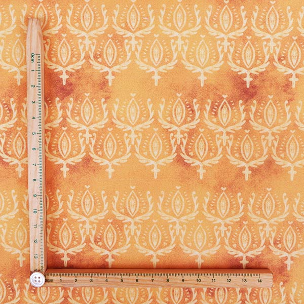 【シーチングorオックス:50cm単位】 エコファブリック fab-cm00615