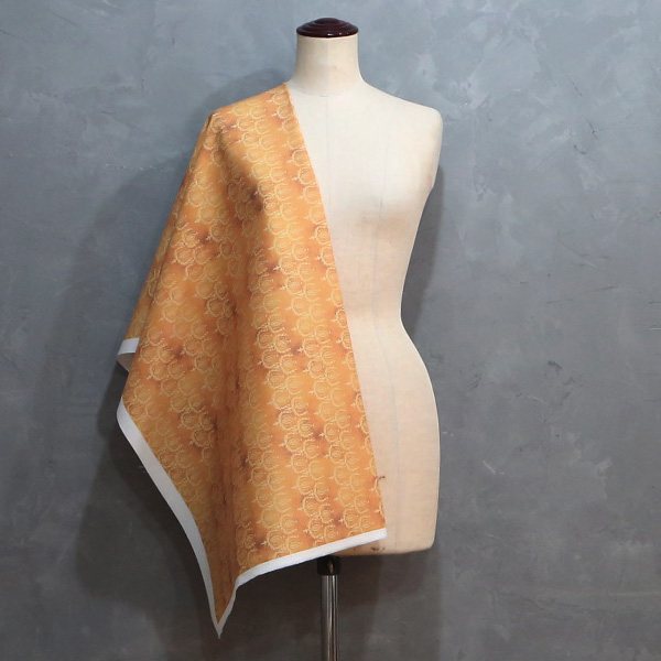 【シーチングorオックス:50cm単位】 エコファブリック fab-cm00615