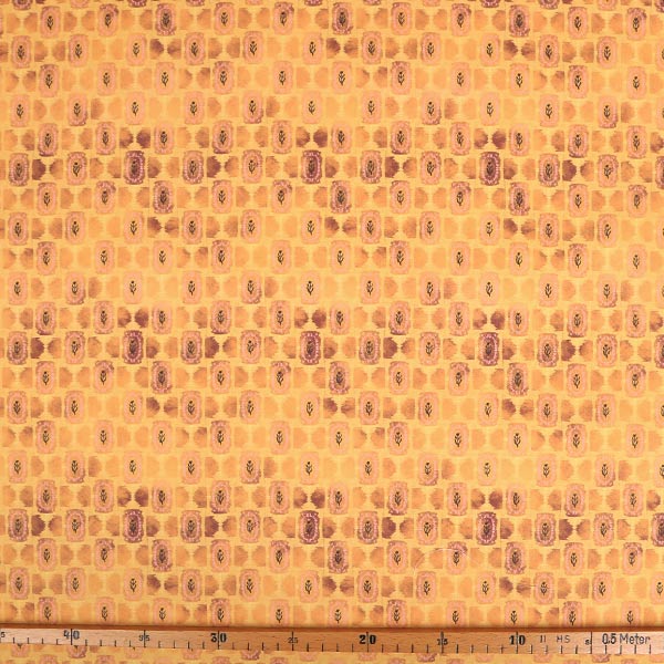 【シーチングorオックス:50cm単位】 エコファブリック fab-cm00616