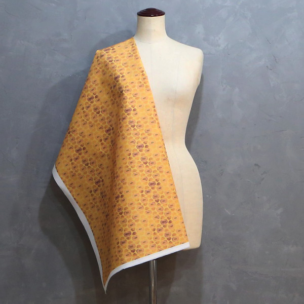 【シーチングorオックス:50cm単位】 エコファブリック fab-cm00616