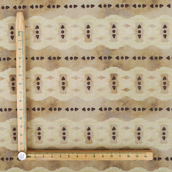 【シーチングorオックス:50cm単位】 エコファブリック fab-cm00617