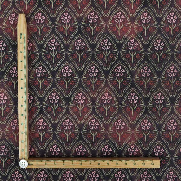 【シーチングorオックス:50cm単位】 エコファブリック fab-cm00618