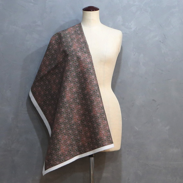 【シーチングorオックス:50cm単位】 エコファブリック fab-cm00618