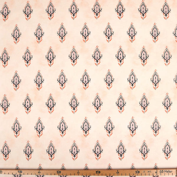 【シーチングorオックス:50cm単位】 エコファブリック fab-cm00619