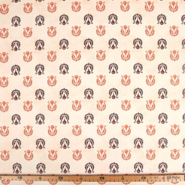 【シーチングorオックス:50cm単位】 エコファブリック fab-cm00620