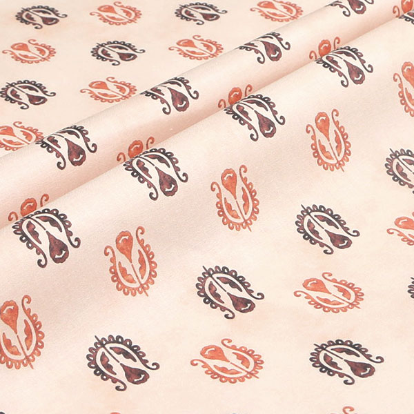 【シーチングorオックス:50cm単位】 エコファブリック fab-cm00620