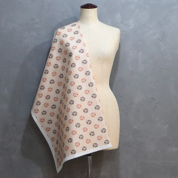 【シーチングorオックス:50cm単位】 エコファブリック fab-cm00620