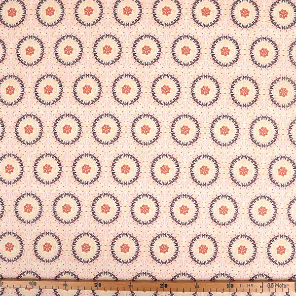 【シーチングorオックス:50cm単位】 エコファブリック fab-cm00621