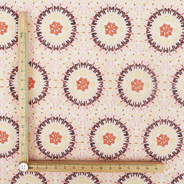 【シーチングorオックス:50cm単位】 エコファブリック fab-cm00621