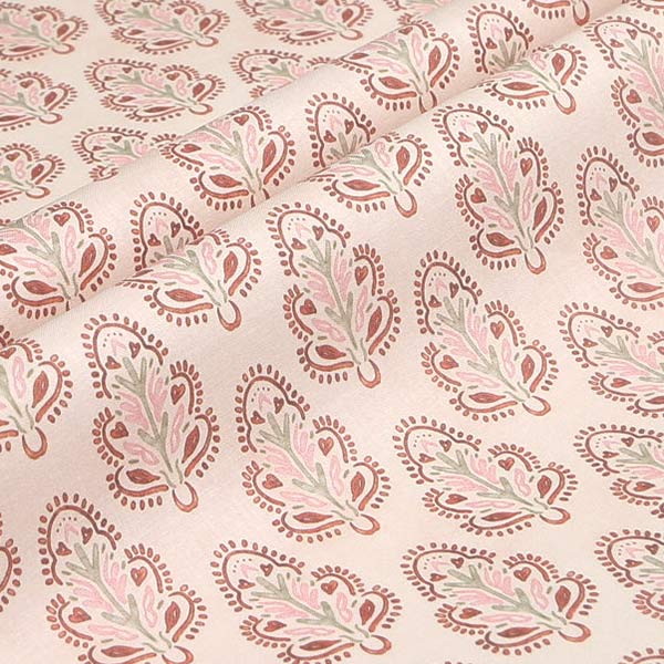 【シーチングorオックス:50cm単位】 エコファブリック fab-cm00623