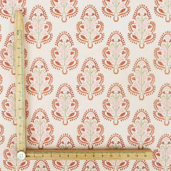 【シーチングorオックス:50cm単位】 エコファブリック fab-cm00623