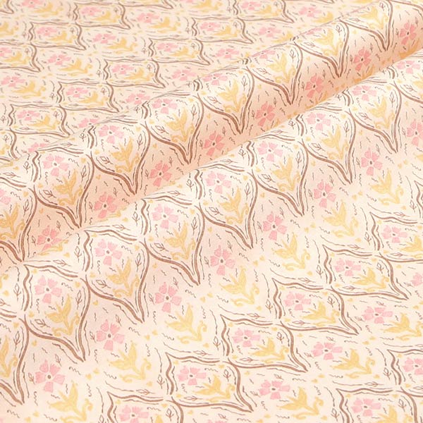 【シーチングorオックス:50cm単位】 エコファブリック fab-cm00624