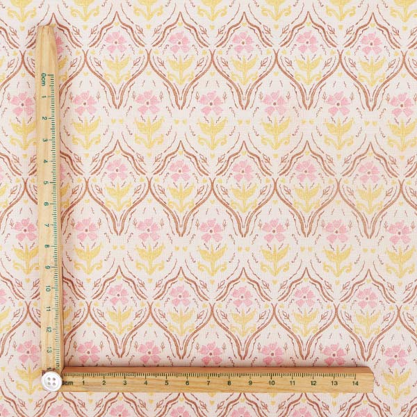 【シーチングorオックス:50cm単位】 エコファブリック fab-cm00624