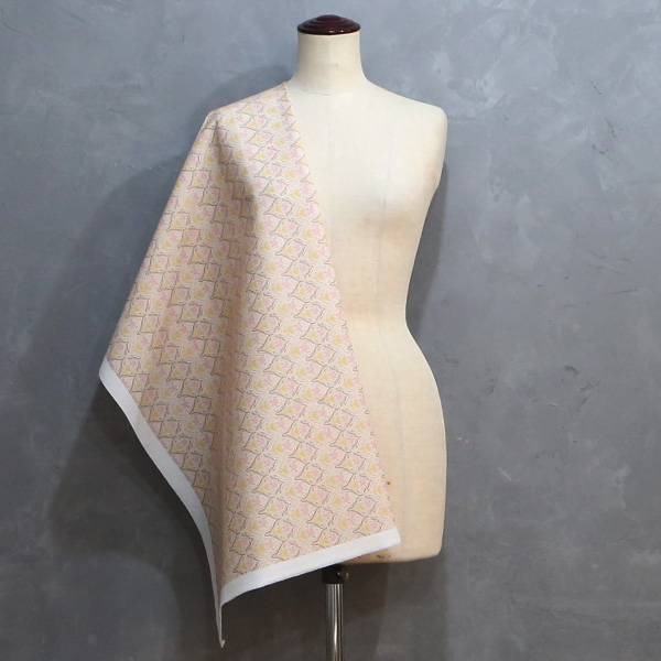 【シーチングorオックス:50cm単位】 エコファブリック fab-cm00624