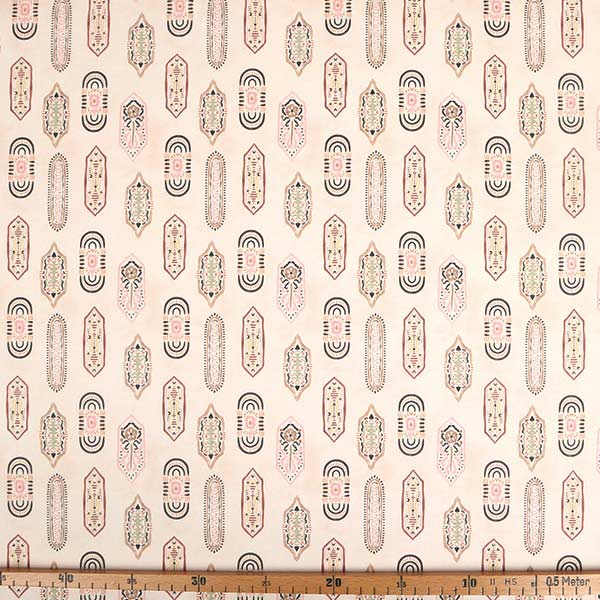 【シーチングorオックス:50cm単位】 エコファブリック fab-cm00625