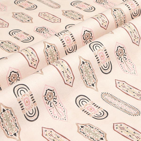 【シーチングorオックス:50cm単位】 エコファブリック fab-cm00625