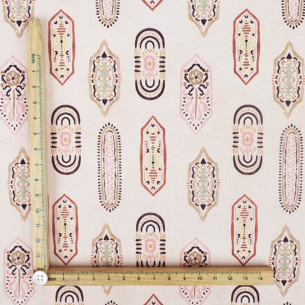 【シーチングorオックス:50cm単位】 エコファブリック fab-cm00625