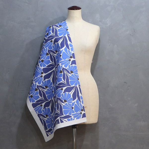 【シーチングorオックス:50cm単位】 エコファブリック fab-cm00627