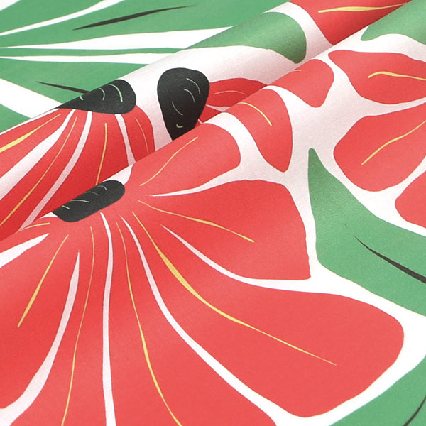 【シーチングorオックス:50cm単位】 エコファブリック fab-cm00629