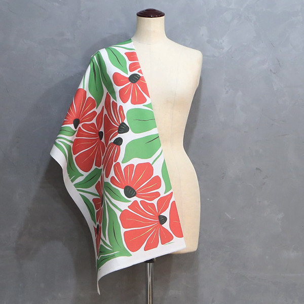 【シーチングorオックス:50cm単位】 エコファブリック fab-cm00629