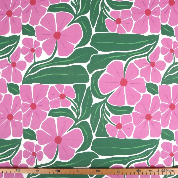 【シーチングorオックス:50cm単位】 エコファブリック fab-cm00633