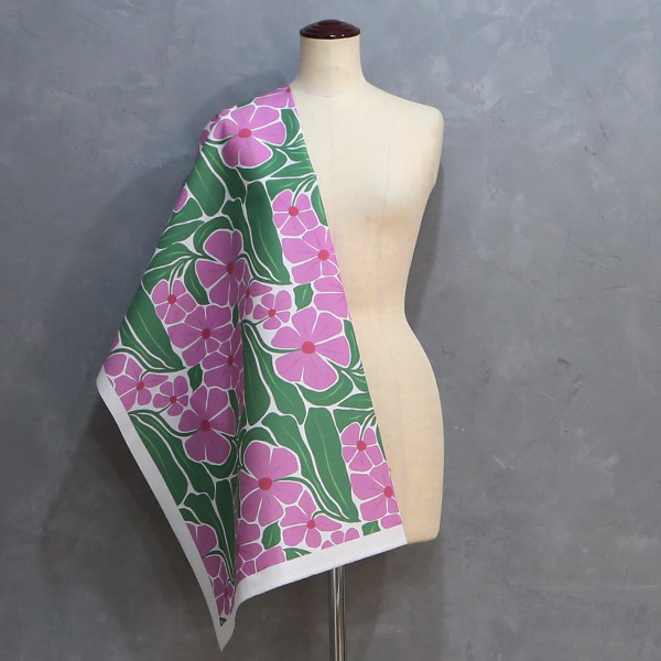 【シーチングorオックス:50cm単位】 エコファブリック fab-cm00633